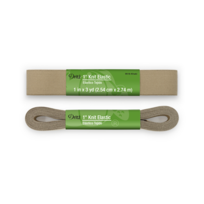 1" Knit Elastic