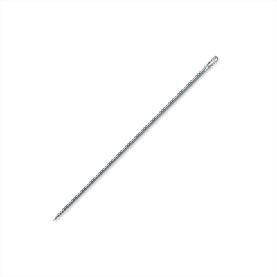 Sharps Hand Needles