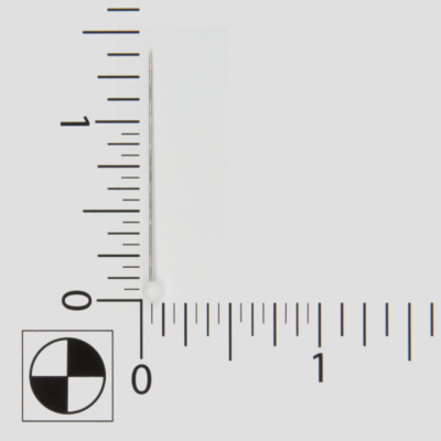 Extra-Fine Glass Head Pins