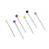 Glass Head Pins