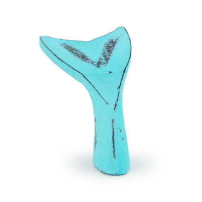 Cast Iron Whale Tail Knob