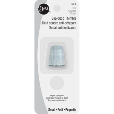 Slip-Stop Thimble