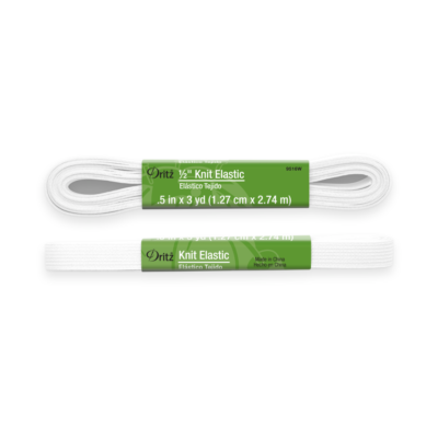 1/2" Knit Elastic