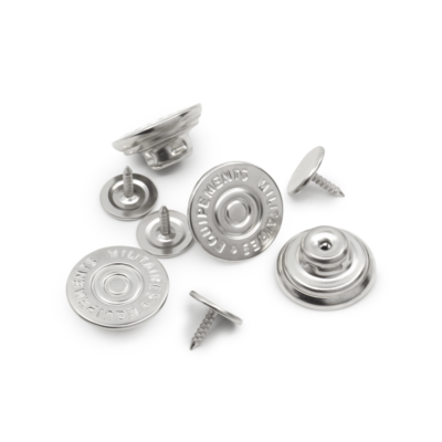 5/8" Dungaree Buttons