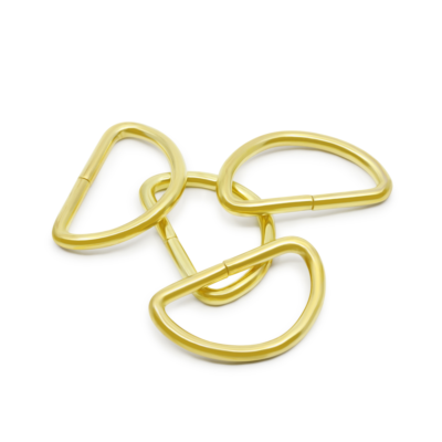 1" D Rings