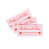 Sew-On Woven Quilt Labels