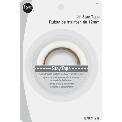 1/2" Stay Tape