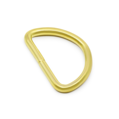 1" D Rings