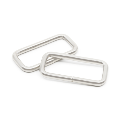 1-1/2" Rectangle Rings