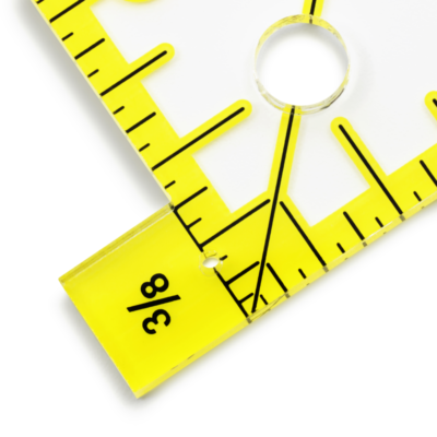 Seam Width Gauge