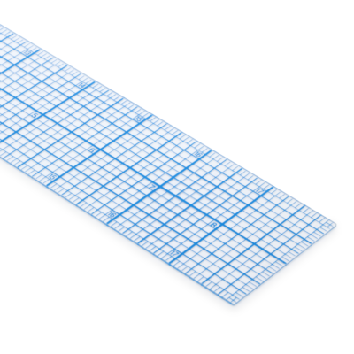 Quilter's See-Thru Drafting Ruler