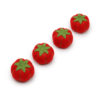 Tomato Pattern Weights