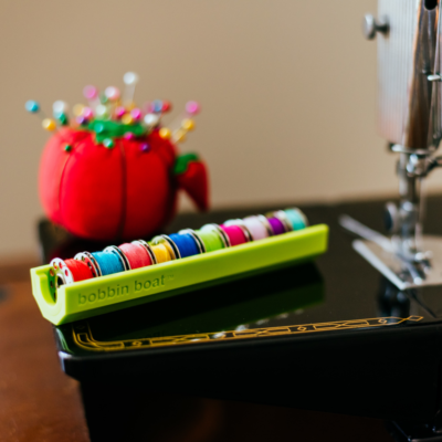 Bobbin Boat Trio