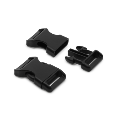 3/4" Parachute Buckles