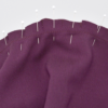 1-3/8" Extra-Fine Glass Head Pins