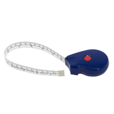 Wrap 'N Stay Retractable Tape Measure