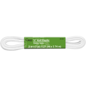 1/2" Knit Elastic