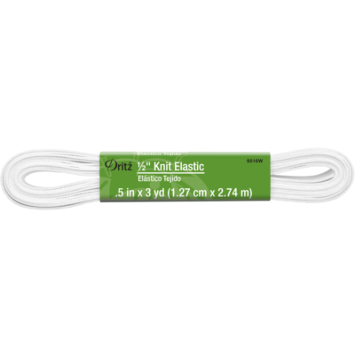 1/2" Knit Elastic