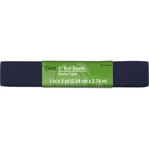 1" Knit Elastic