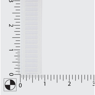 3/4" Non-Roll Elastic