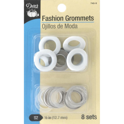 1/2" Fashion Grommets