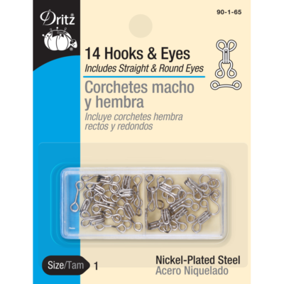 Hooks & Eyes