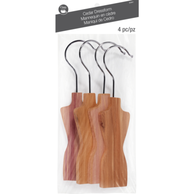 Cedar Dressform