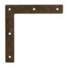 Smooth Campaign Hardware Corners, Large