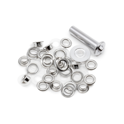 1/4" 2-Part Eyelets & Tools