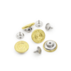 5/8" Dungaree Buttons