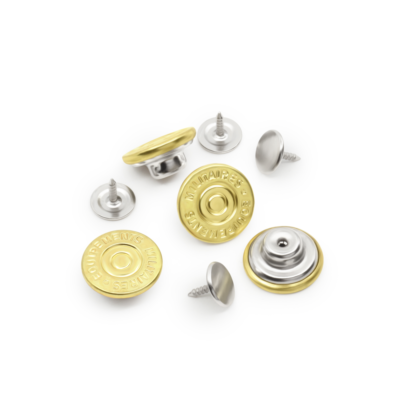 5/8" Dungaree Buttons