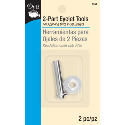 2-Part Eyelet Tools