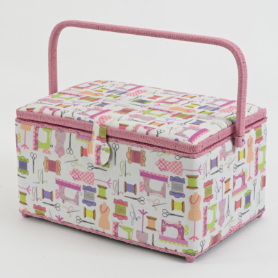Sewing Basket