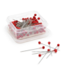 Long Pearlized Pins