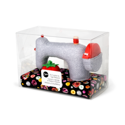 Pin Cushion Sewing Machine