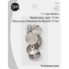 11/16" Jean Buttons