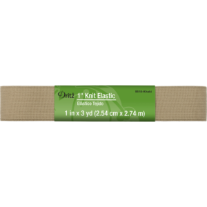 1" Knit Elastic