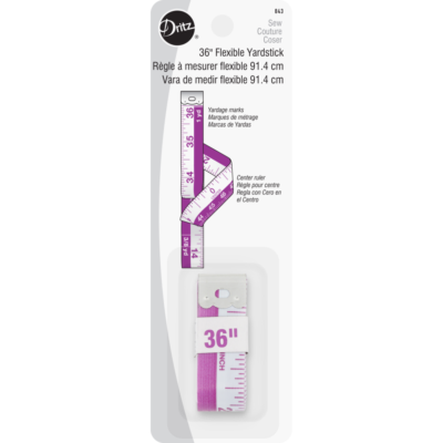 36" Flexible Yardstick