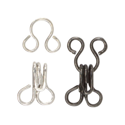 Hooks & Eyes