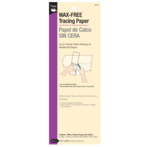 Wax-Free Tracing Paper