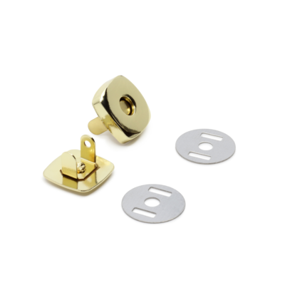 Square Magnetic Snaps