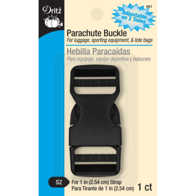 Parachute Buckle