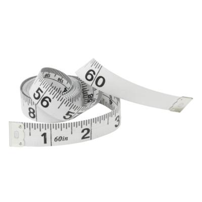 60" Tape Measure, Bulk