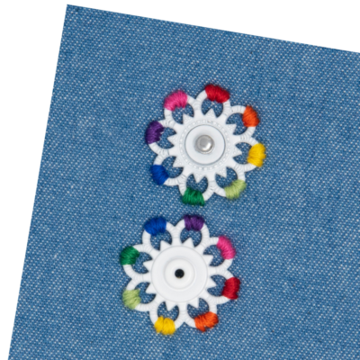 Sew-On Snaps