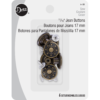 11/16" Jean Buttons