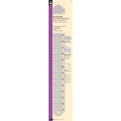 See-Thru Ruler