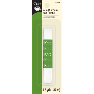 1/2" Knit Elastic