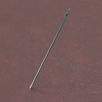 Needle Repairs