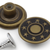 11/16" Jean Buttons