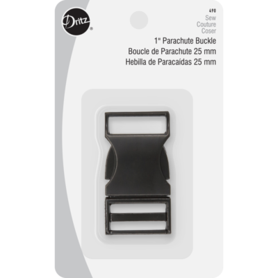 Parachute Buckle